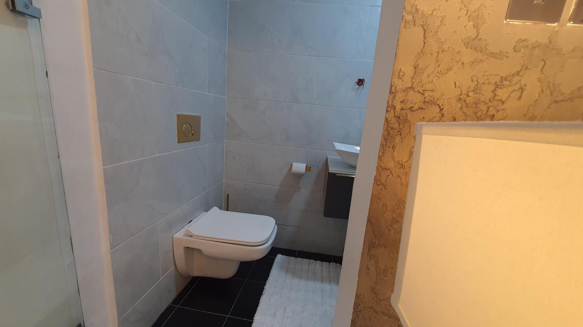 The Vittins Apartment Accra Bagian luar foto